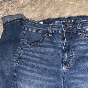 American eagle skinny’s